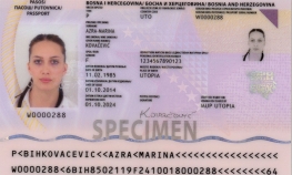 Počelo izdavanje pasoša treće generacije