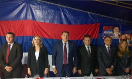 Dodik: Srpska sa nama ima viziju