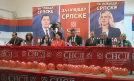 SNSD: Još jedna pobjeda 12. oktobra