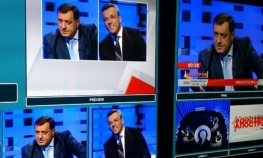 Dodik nije podlegao Tadićevim verbalnim provokacijama