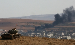 Intenzivirani napadi na Kobane, raste pritisak na Ankaru          
