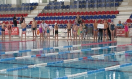 Gradski olimpijski bazen ponovo u funkciji
