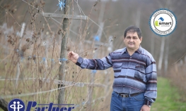 Farmer iz okoline Srpca pionir u proizvodnji aronije