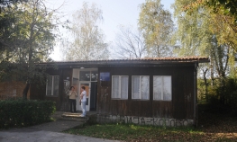 Spriječen požar na baraci MZ Petrićevac