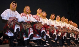 19. evropska smotra srpskog folklora dijaspore i Srba u regionu u ...