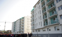 Stanove dobile 142 porodice