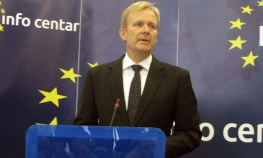 Sorensen: Pomoć za BiH podrazumijeva postojanje sektorskih strategija