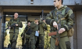 Izbori za lidere DNR i LNR 2. novembra