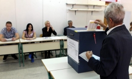 Potukli se stranački posmatrači na biralištu u Sanskom Mostu