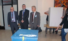 Petrić: Veliki odziv birača, očekujemo validnije rezultate