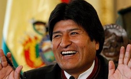 Morales favorit na izborima u Boliviji