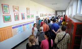 Pogledajte izlaznost na izbore po opštinama do 15 sati