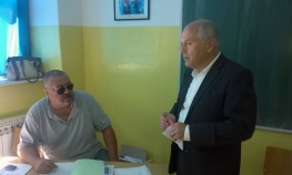 Incko pozvao građane da izađu na izbore