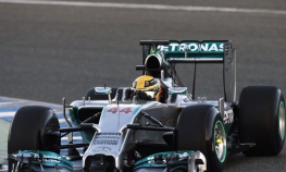 Hamilton najbrži na VN Rusije