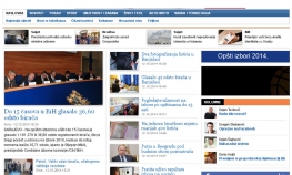 Pratite uživo rezultate izbora na portalu "Nezavisnih" i na Nes radiju