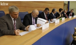 Preliminarni rezultati za Predsjedništvo BiH u ponoć