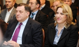 Dodik i Cvijanovićeva vode u Trebinju, Banjaluci, Doboju...