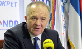 Čavić: "Mrtva trka" za člana Predsjedništva BiH u Banjaluci