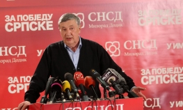 Cvijanovićeva vodi u trci za člana Predsjedništva BiH
