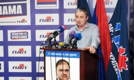 Borenović: Ivanić osvojio 210.140 glasova