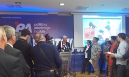 Čović: Fantastičan rezultat HDZ-a