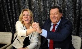 Dodik: Odlučili glasovi u Banjaluci