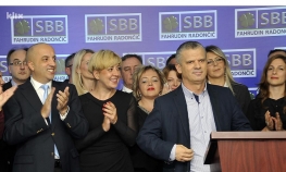 Radončić: Raste povjerenje glasača u SBB BiH