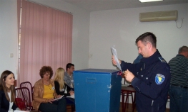 Dodik i SNSD dobili najviše glasova u Trebinju