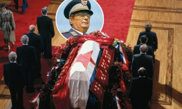 U Titovom kovčegu bio pijesak?