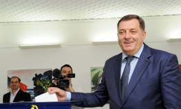 Dodik pobijedio