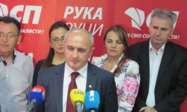 Đokić: Socijalisti u Srpskoj osvojili 5,06 odsto glasova