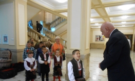 Djeca dobro upravljala gradom