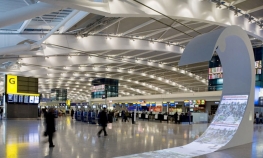 Počinje "skrining" putnika zbog ebole na aerodromu Hitrou