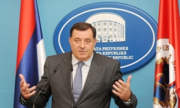 Dodik: Odnosi Srpske i Srbije će još više napredovati
