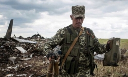  Ukrajinski tim i Holanđani ponovo na mjestu pada aviona