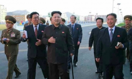 Kim Džong Un se nakon 40 dana pojavio u javnosti