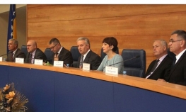 CIK BiH: Dodik, Ivanić, Izetbegović i Čović vode u finišu