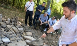 Otkrivena treća  bazilika u Bakincima