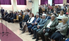 Svečana sjedjnica povodom Dana fakulteta   