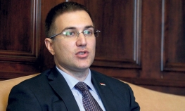 Stefanović: Policija pronašla dron