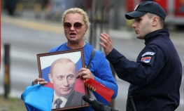 Putin i parada izazvali veliko interesovanje građana u Beogradu
