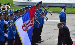 Putinova posjeta izazvala veliku pažnju ruskih agencija