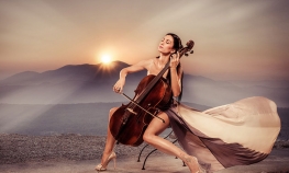 Uspavanke kroz zvuk violončela
