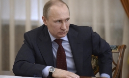 Putin u Milanu, sastanak sa Merkelovom i Porošenkom