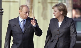 Ozbiljna neslaganja Putina i Merkelove povodom Ukrajine