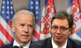 Vučić i Bajden razgovarali o spornoj utakmici