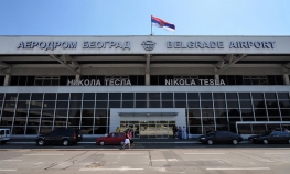 Prinudno sletio avion na liniji Priština-Dizeldorf
