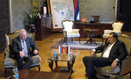 Dodik: Učešće u "Јužnom tok" trajno opredjeljenje RS