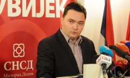 Košarac pozvao SDS i PDP da priznaju poraz