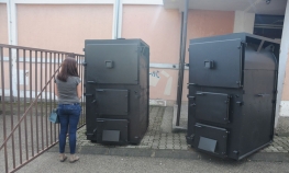Toplije učionice za 750 učenika